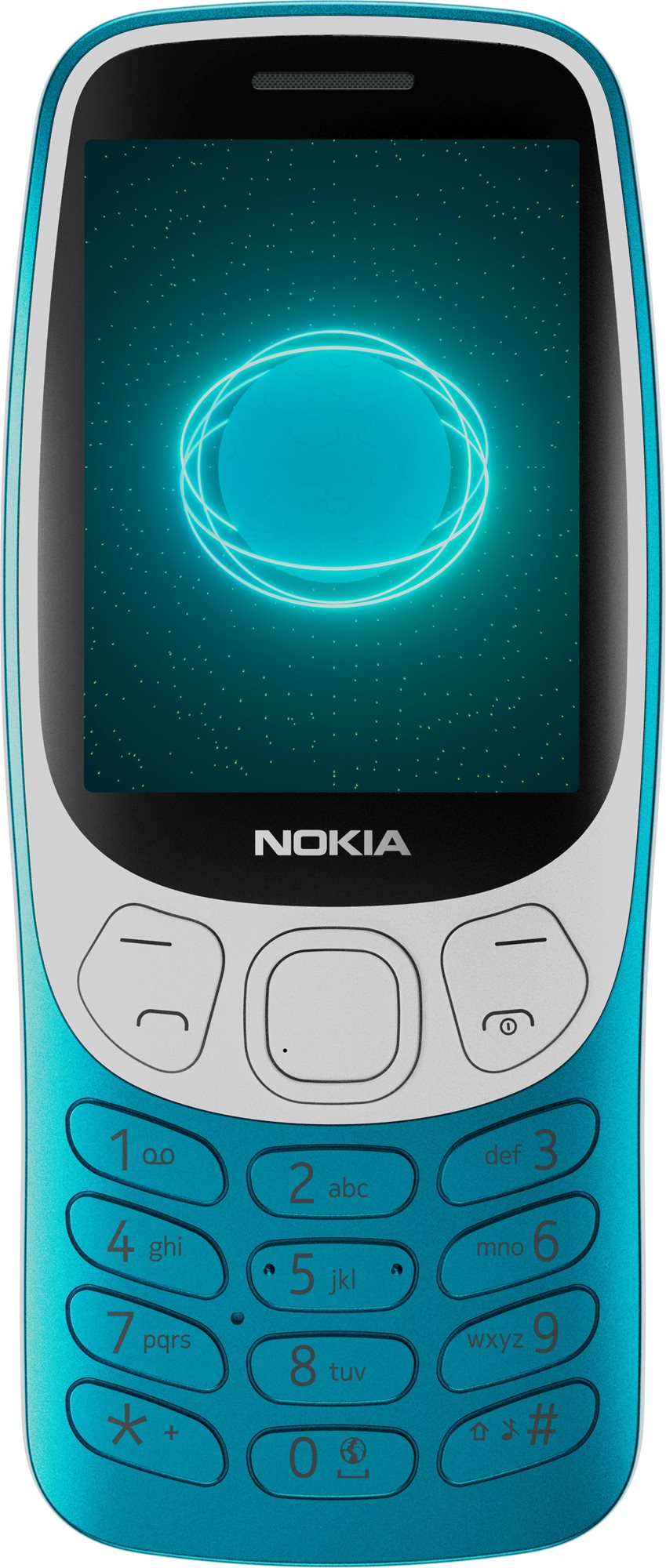 NOKIA 3210 4G (2024) Blue
