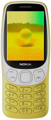 NOKIA 3210 4G (2024) Gold