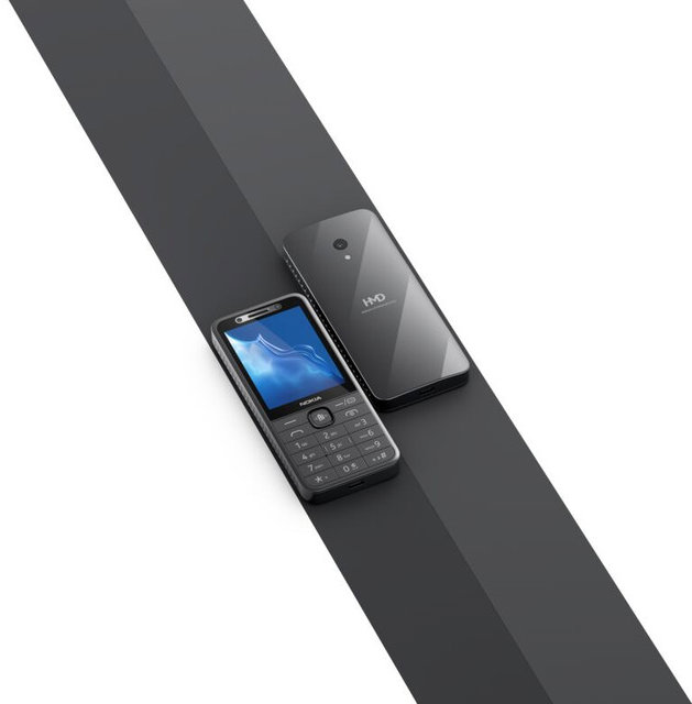 NOKIA 235 4G Black