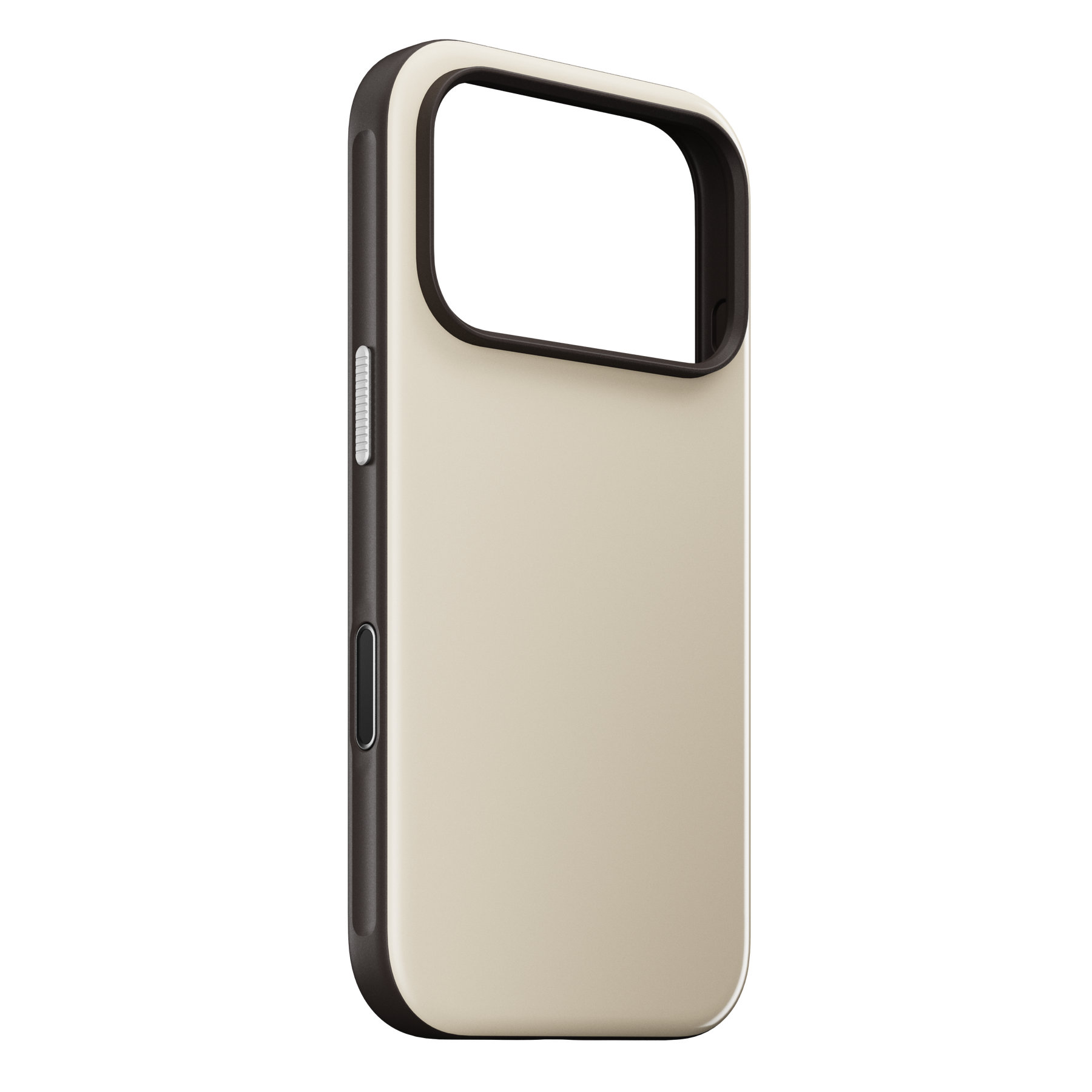 Nomad Sport Case Cream iPhone 18 Pro