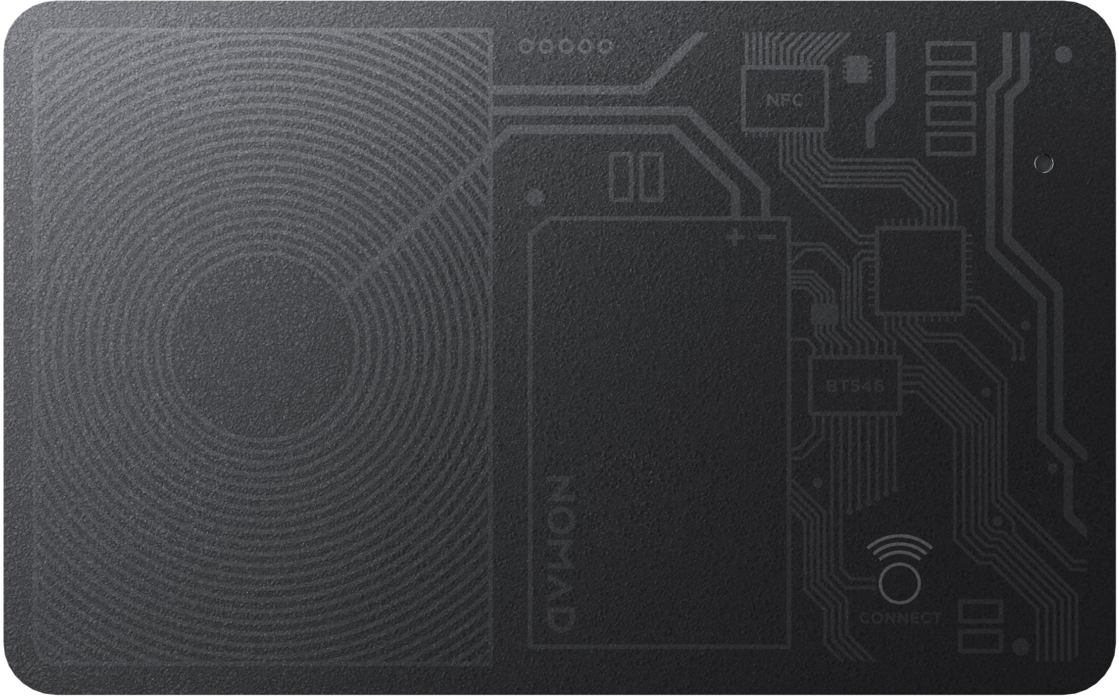Nomad Tracking Card – Find My