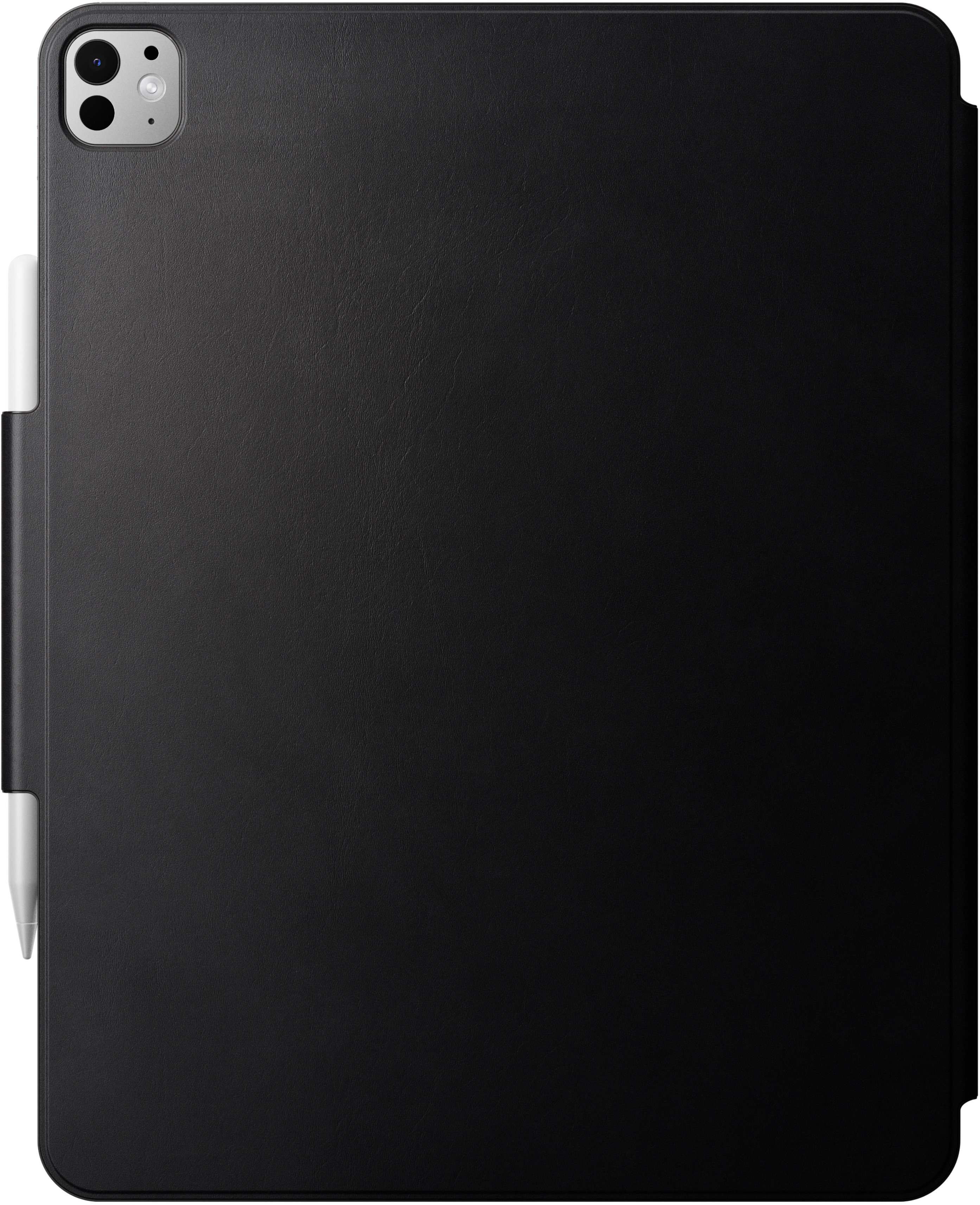 Nomad Leather Folio Black Nomad Leather iPad Pro 13" M4