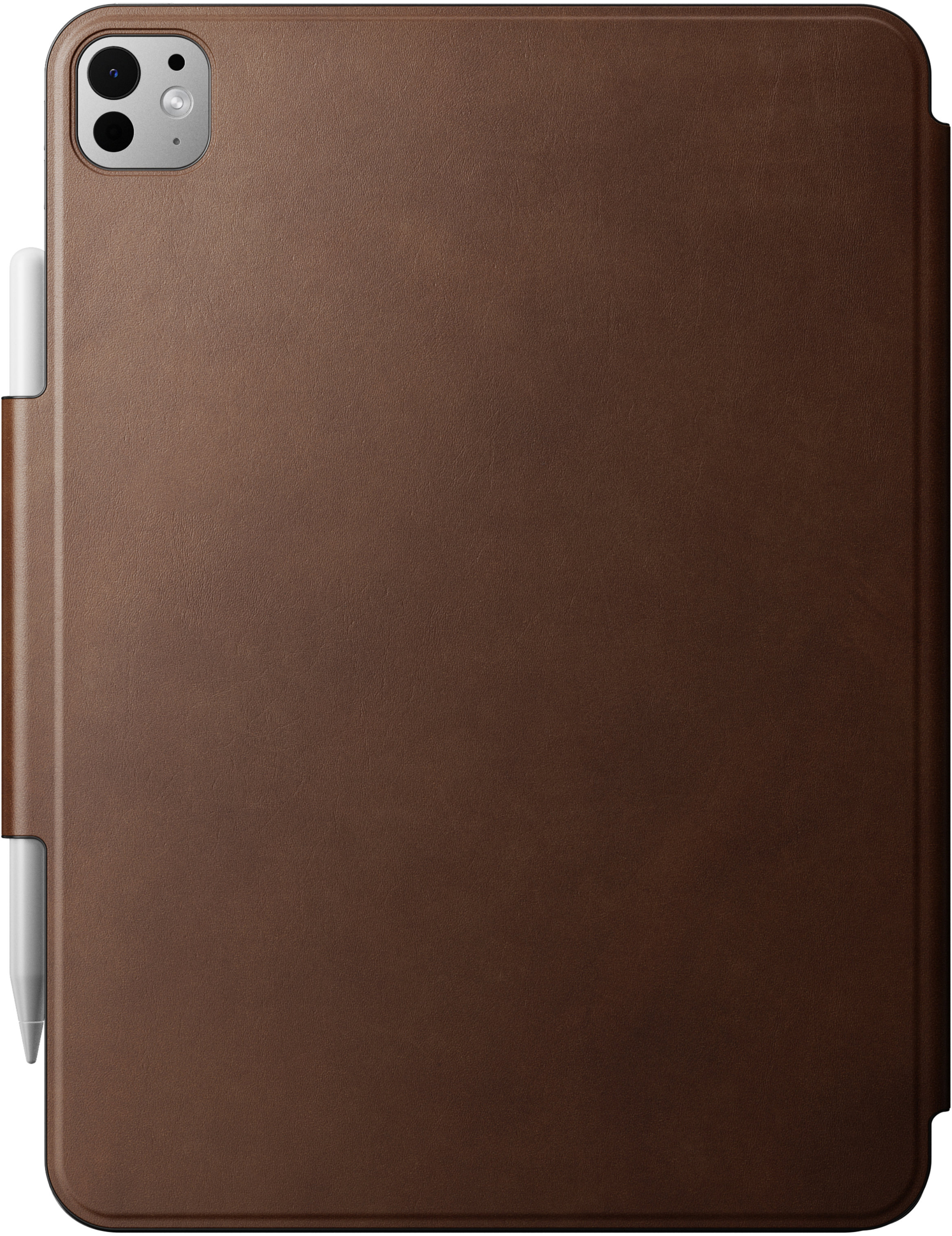 Nomad Leather Folio Brown Nomad Leather iPad Pro 11" M4