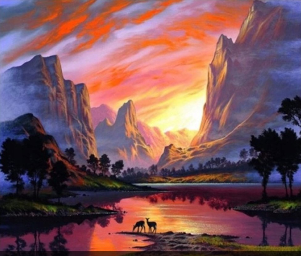 Norimpex Hory 30 × 40 cm