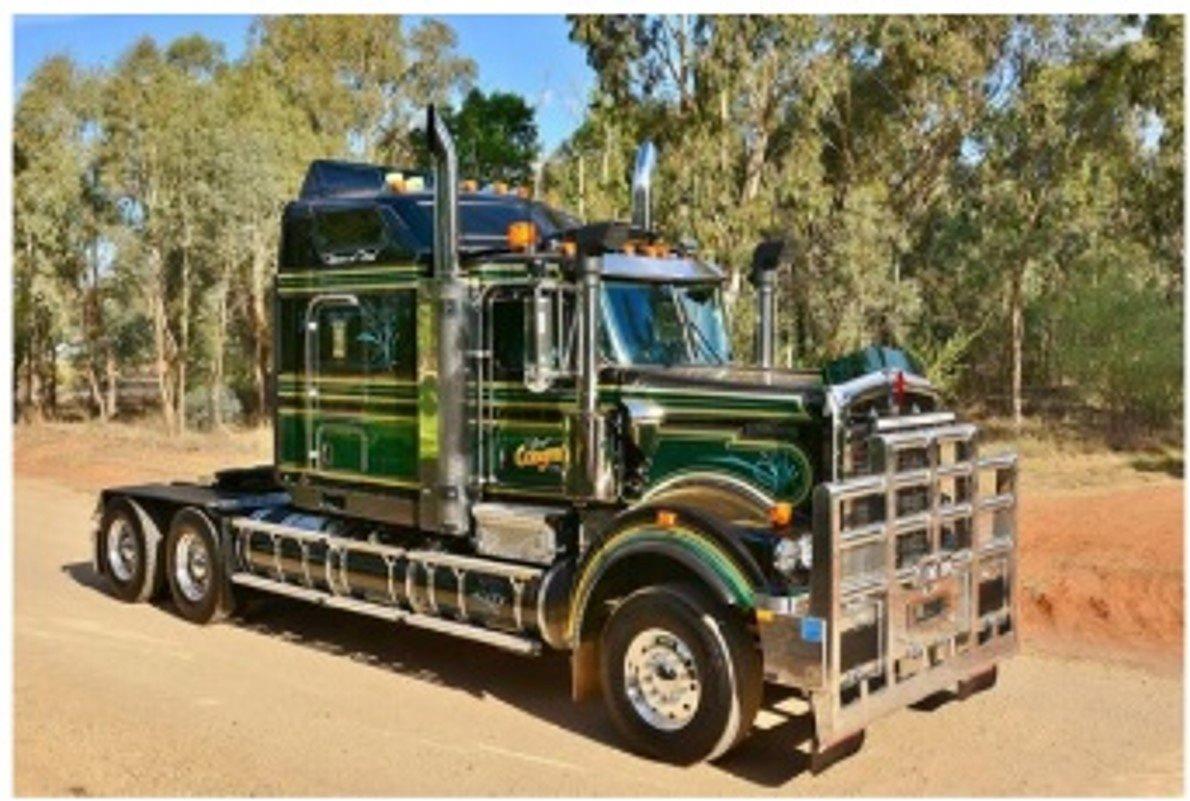Norimpex Truck 30 × 40 cm
