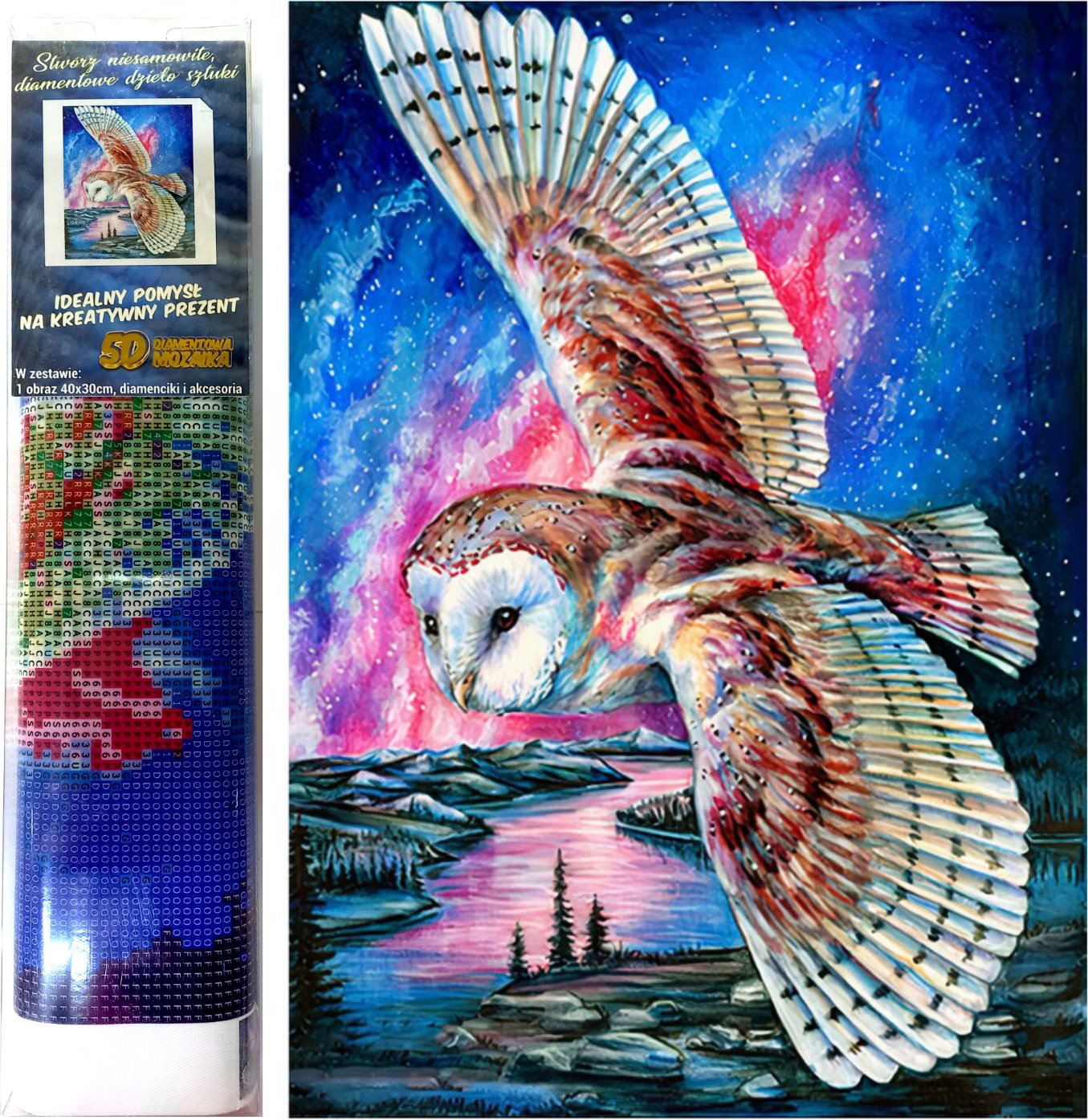 Norimpex Sovie rokov 30 × 40 cm