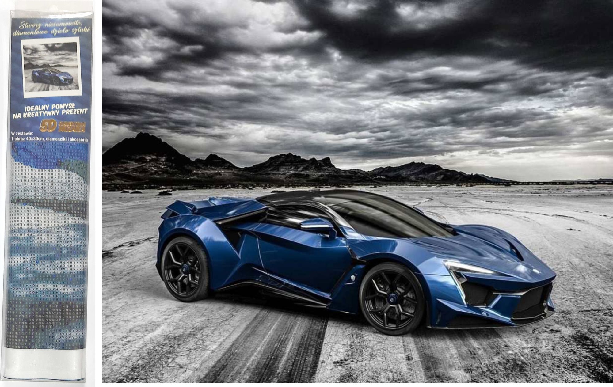 Norimpex Fenyr SuperSport 30 × 40 cm