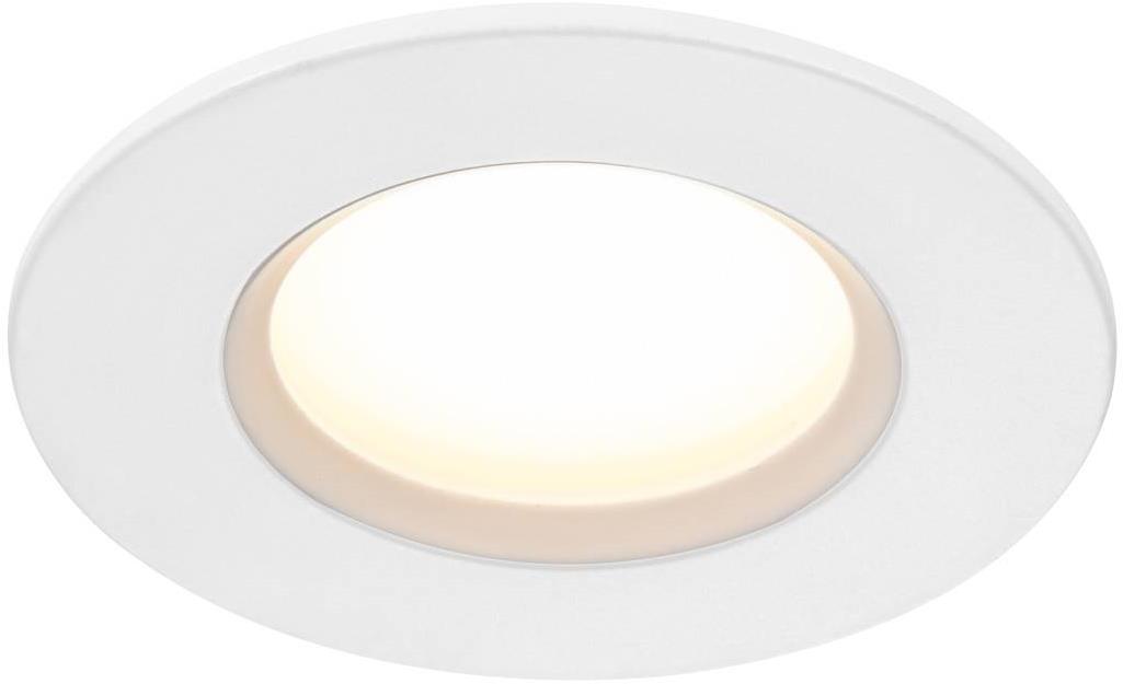 Nordlux Dorado LED bodovka ovládaná cez Bluetooth, 4,7 W, 360 lm, biela