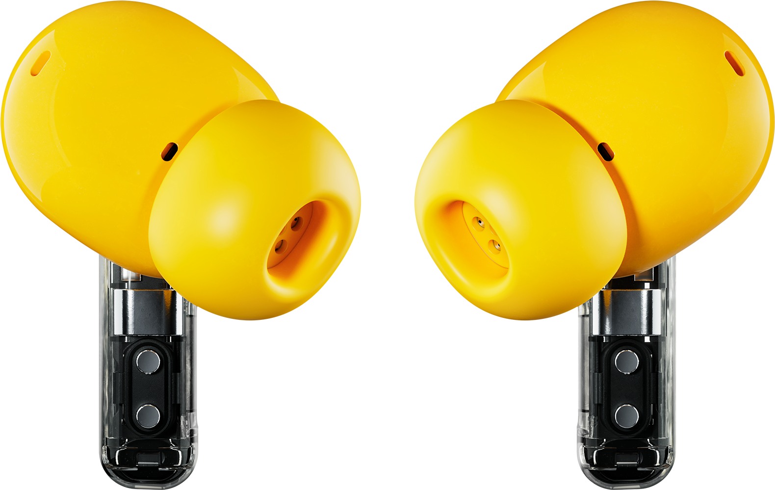 NOTHING Ear(a) Yellow