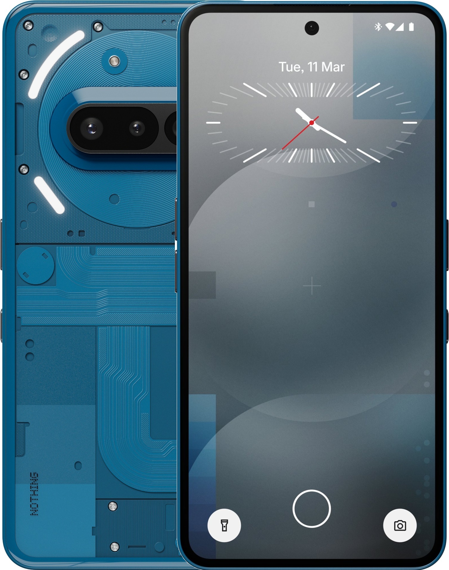 Nothing Phone (3a) 12 GB/256 GB Blue