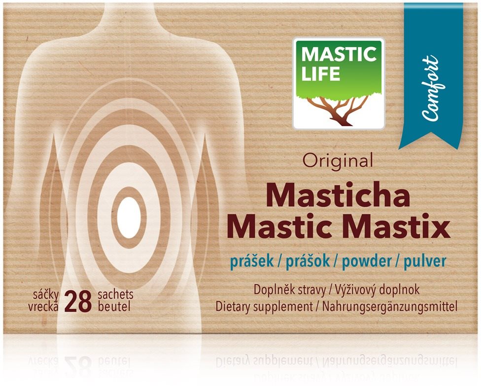 Masticlife Masticha Comfort 28 vreciek