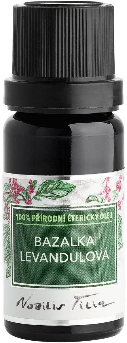 Nobilis Tilia Éterický olej Bazalka levanduľová, 10 ml