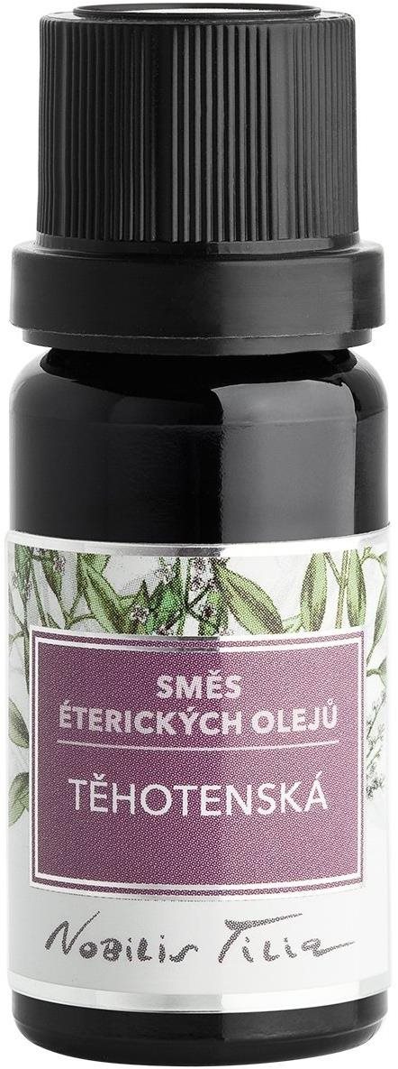 Nobilis Tilia Zmes éterických olejov Tehotenské, 10 ml