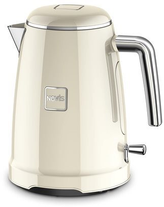 Novis Kettle K1, krémová