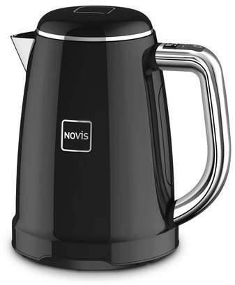 Novis Kettle KTC1, čierna