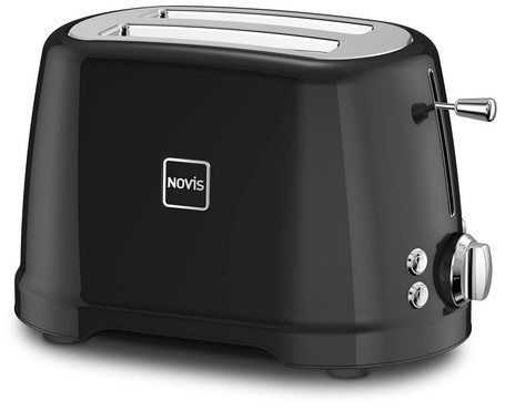 Novis Toaster T2, čierny