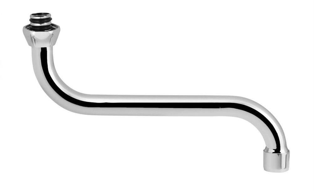 NOVASERVIS ramienko výtokové 220 mm Cr