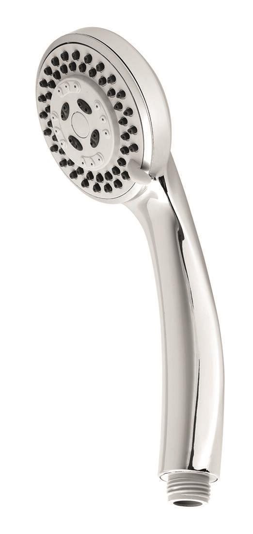 NOVASERVIS ružica sprchová 5-polohová RU, 285,0 Cr