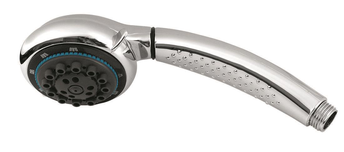 NOVASERVIS ružica sprchová Tempo Cr