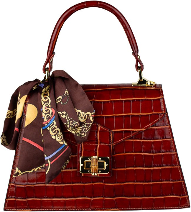 Novakabelka Flavia Cocco Marrone