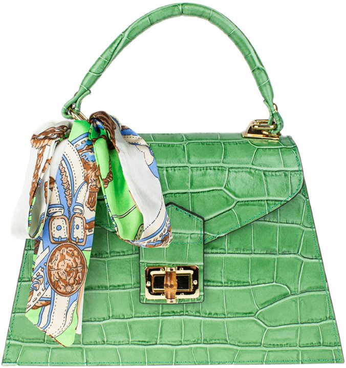 Novakabelka Flavia Cocco Verde Chiara