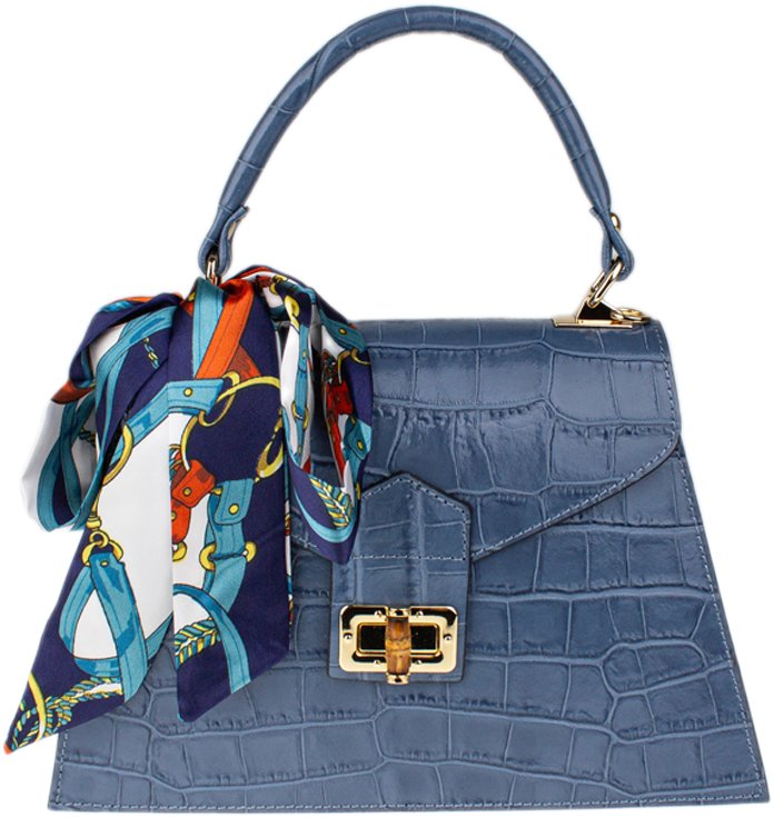 Novakabelka Flavia Cocco Blu Chiara