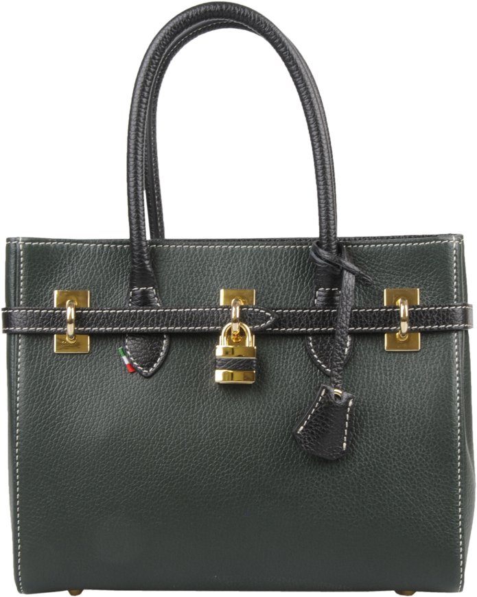 Azra Baby Olive Nera