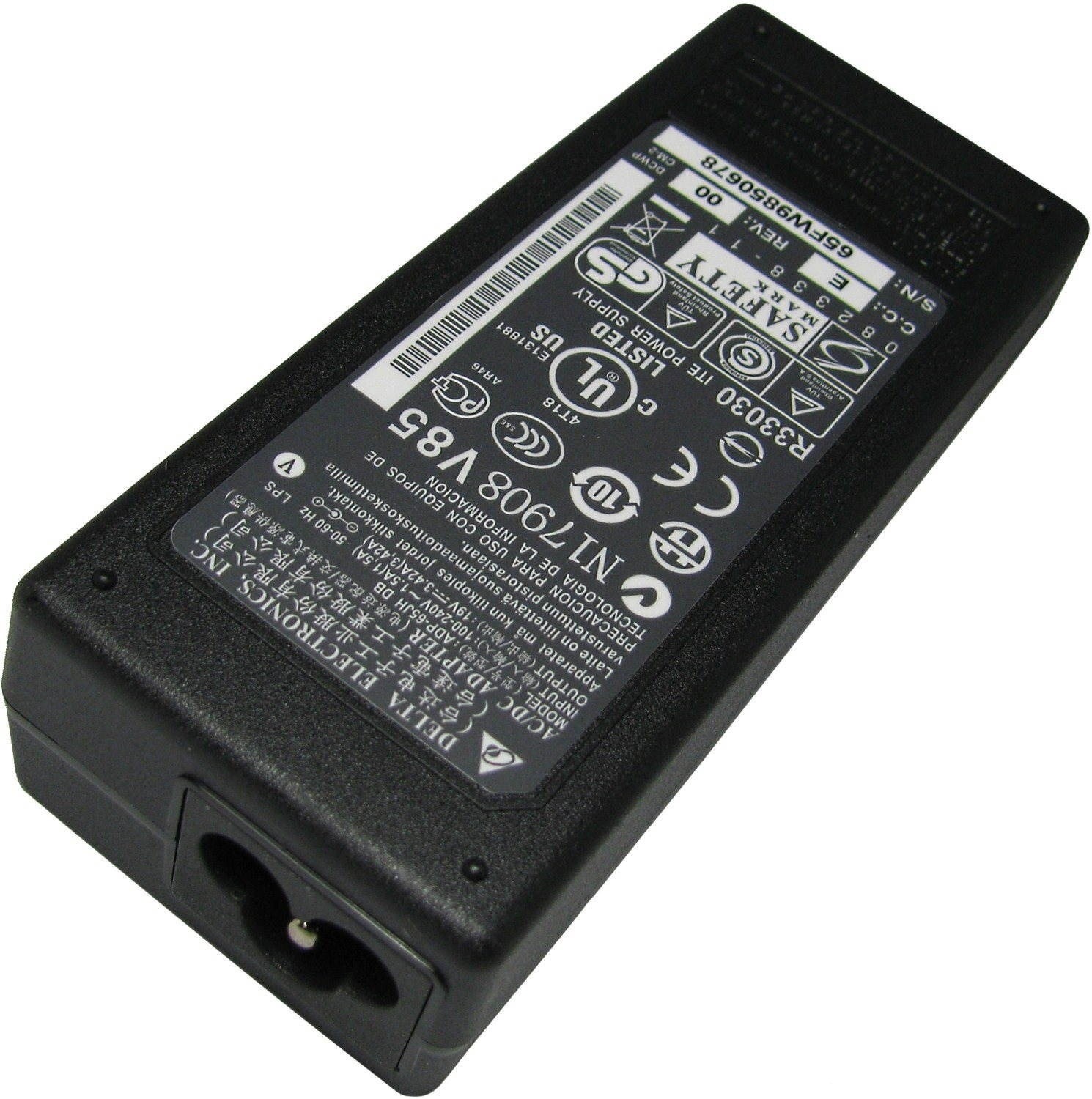 ASUS 65 W orig. 19 V, 5,5 × 2,5 (konektor 5,50/2,50 mm)
