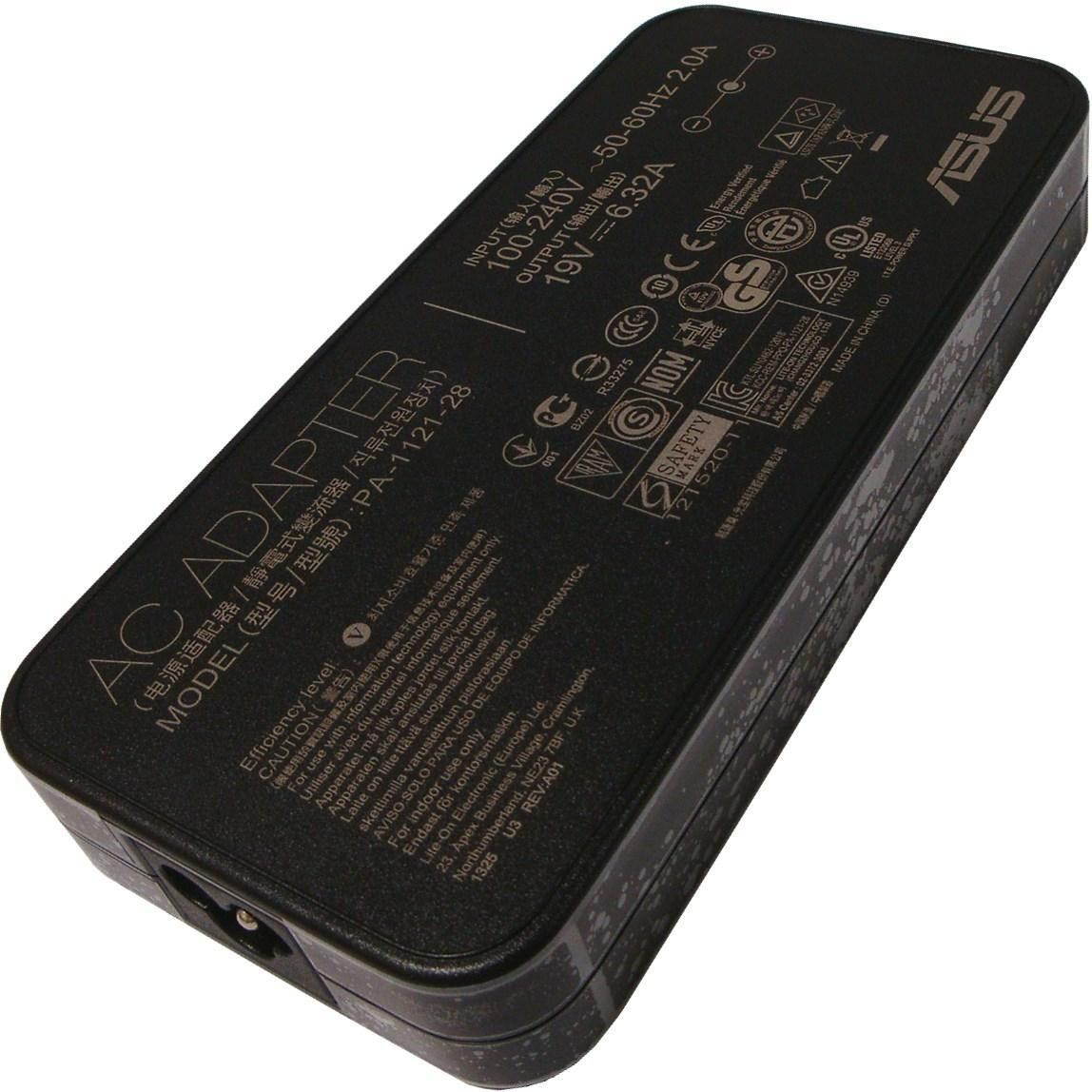 ASUS 120 W orig. ASUS (konektor 5,50/2,50 mm)