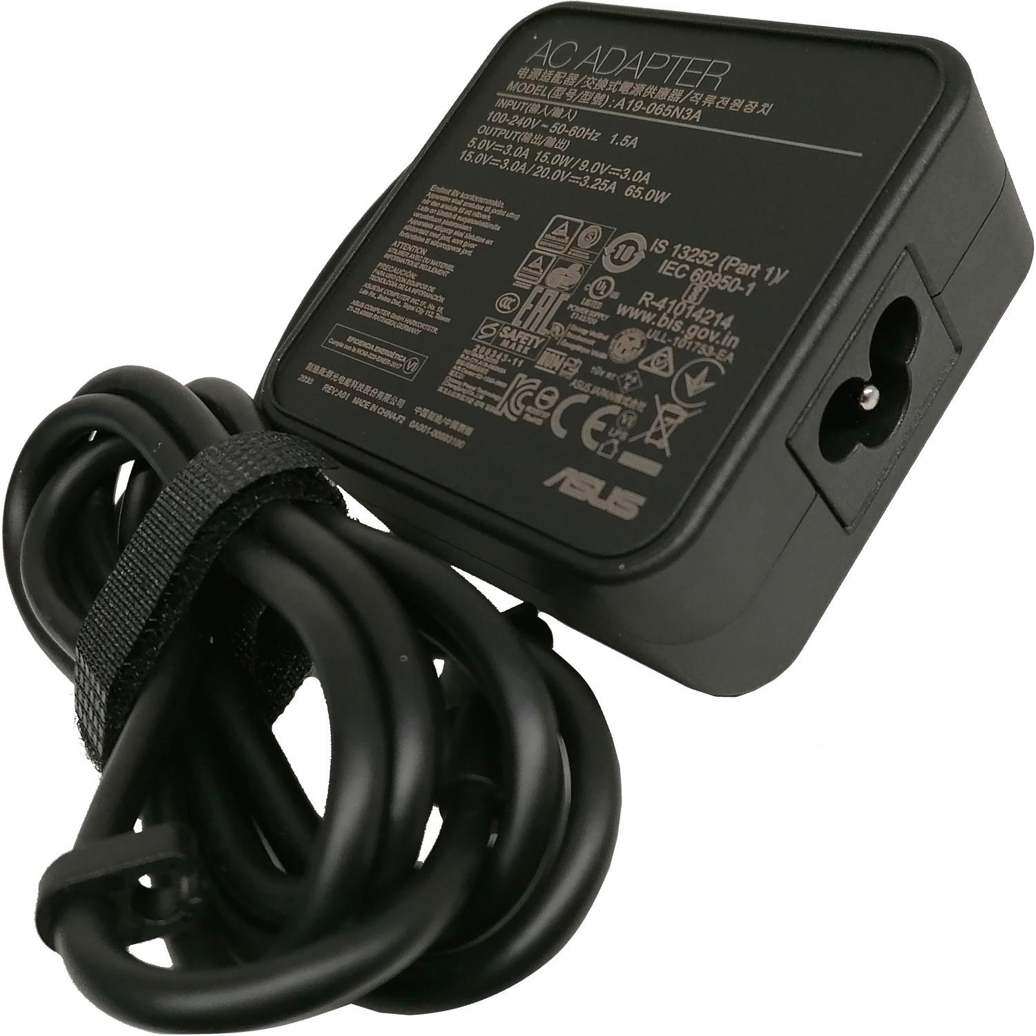 ASUS 65 W 3P (TYPE C) (konektor USB-C)