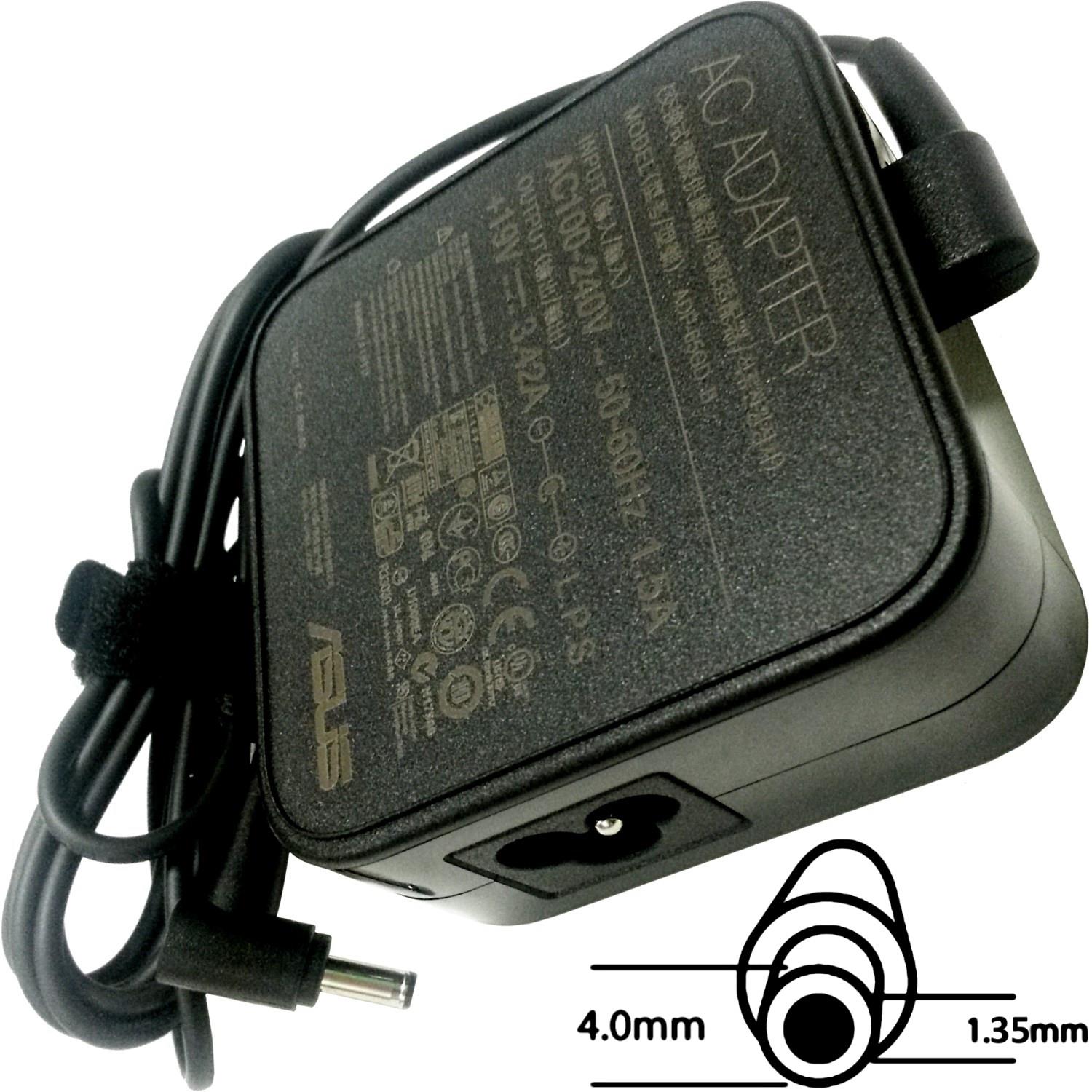 ASUS 65 W19 V 4PHI (3P) (konektor 4,00/1,35 mm)