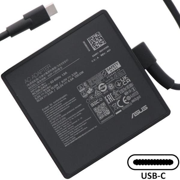 ASUS 130 W PD 3P (TYPE C) (konektor USB-C)