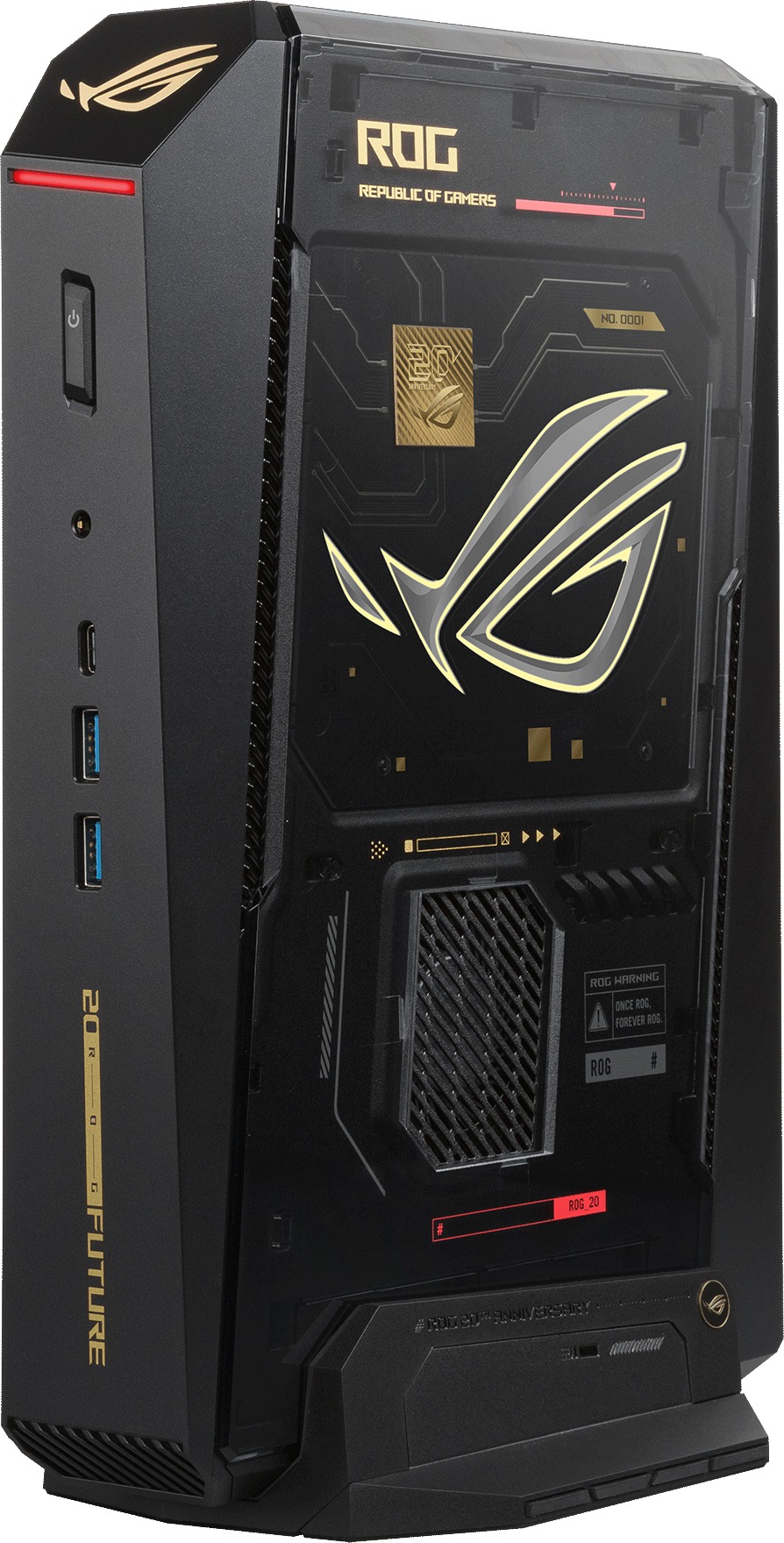 ASUS NUC 16 ROG Edition 20 RNUC16JNK9X8ADA2