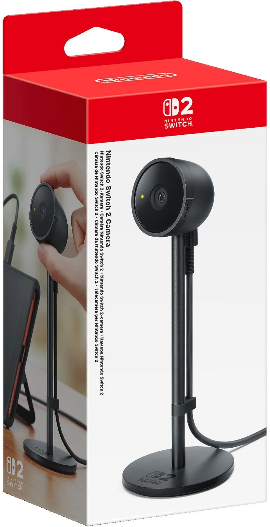 Nintendo Switch 2 Camera