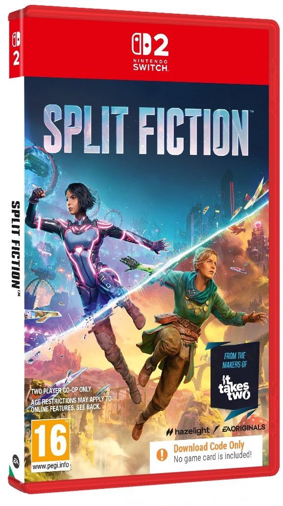 Split Fiction – Nintendo Switch 2