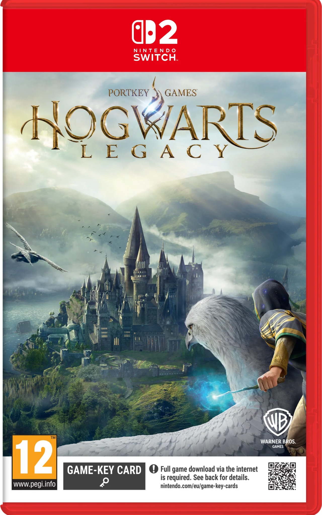 Hogwarts Legacy – Nintendo Switch 2