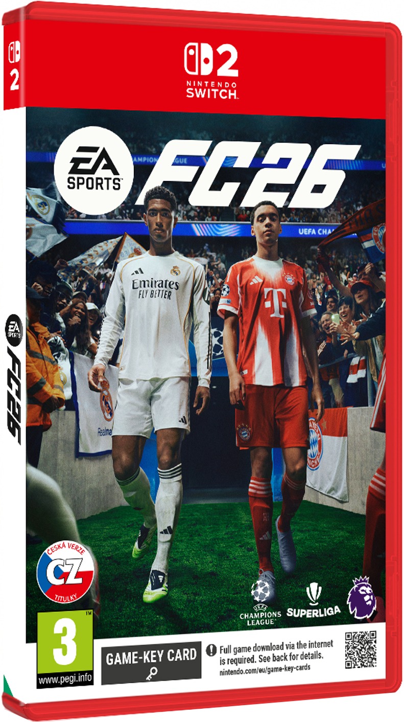 EA Sports FC 26 – Nintendo Switch 2