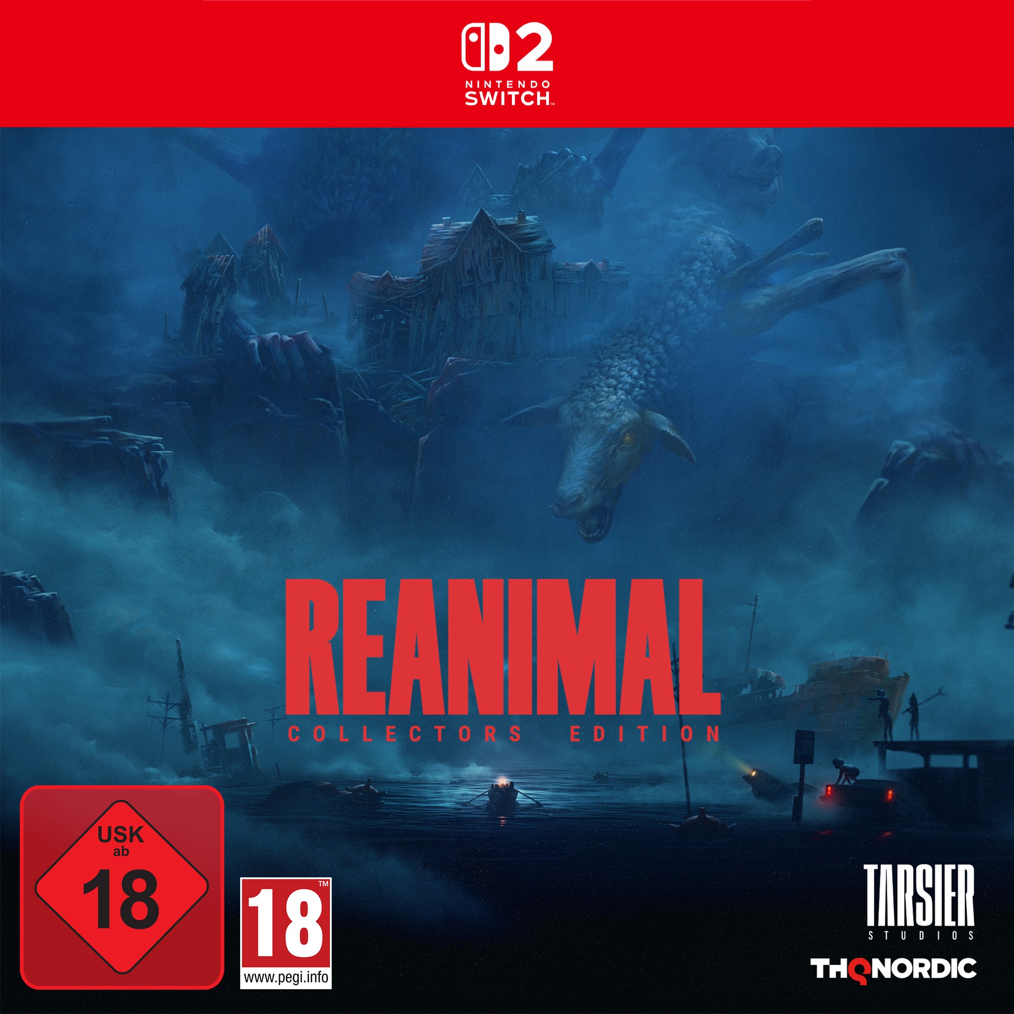 Reanimal: Collectors Edition – Nintendo Switch 2