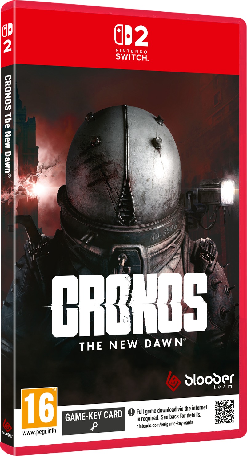 Cronos: The New Dawn – Nintendo Switch 2