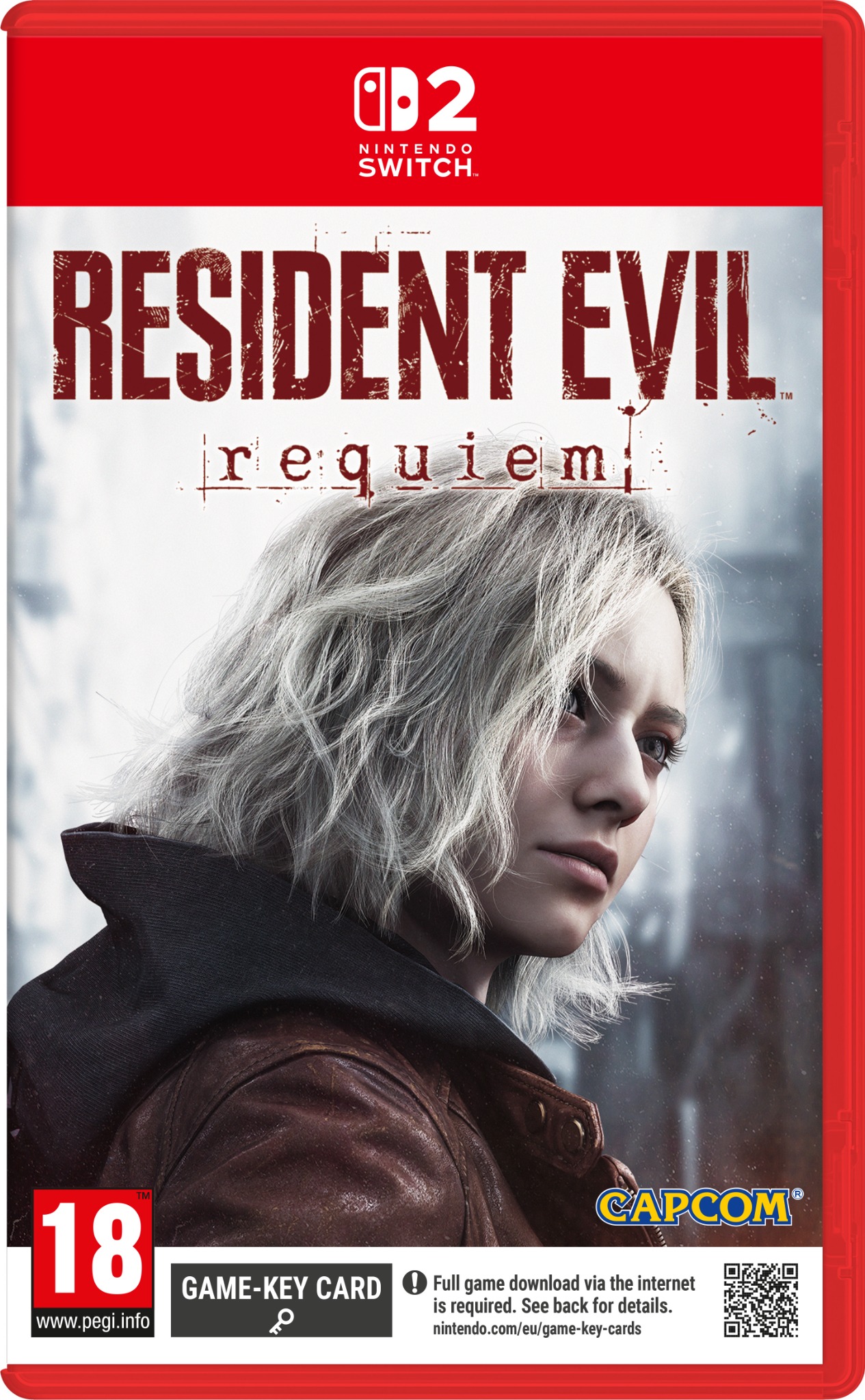 Resident Evil Requiem – Nintendo Switch 2