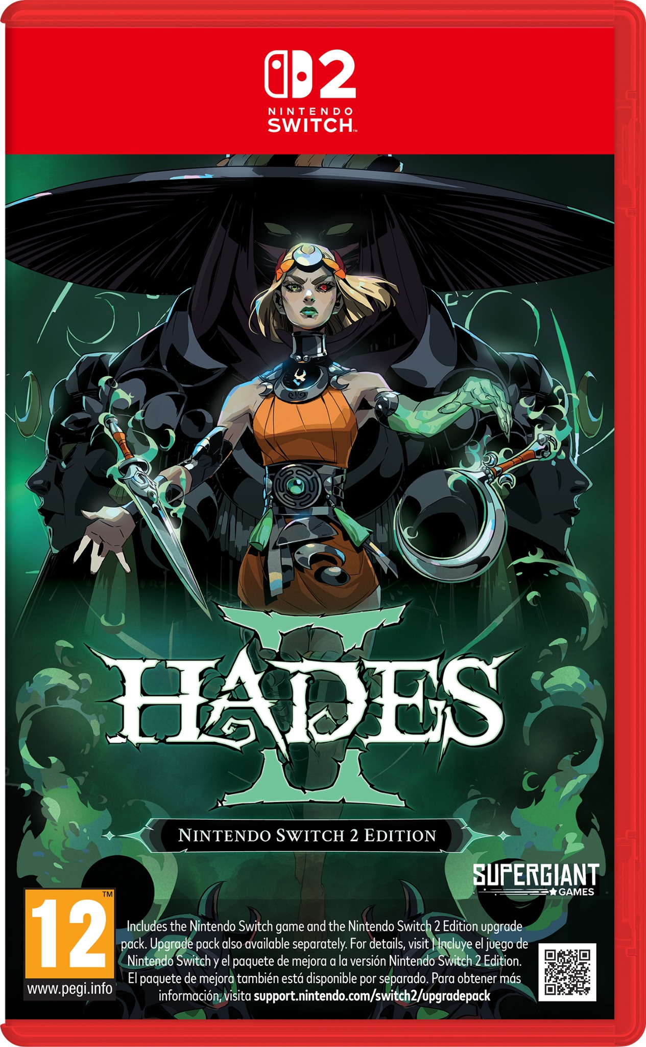 Hades II – Nintendo Switch 2 Edition