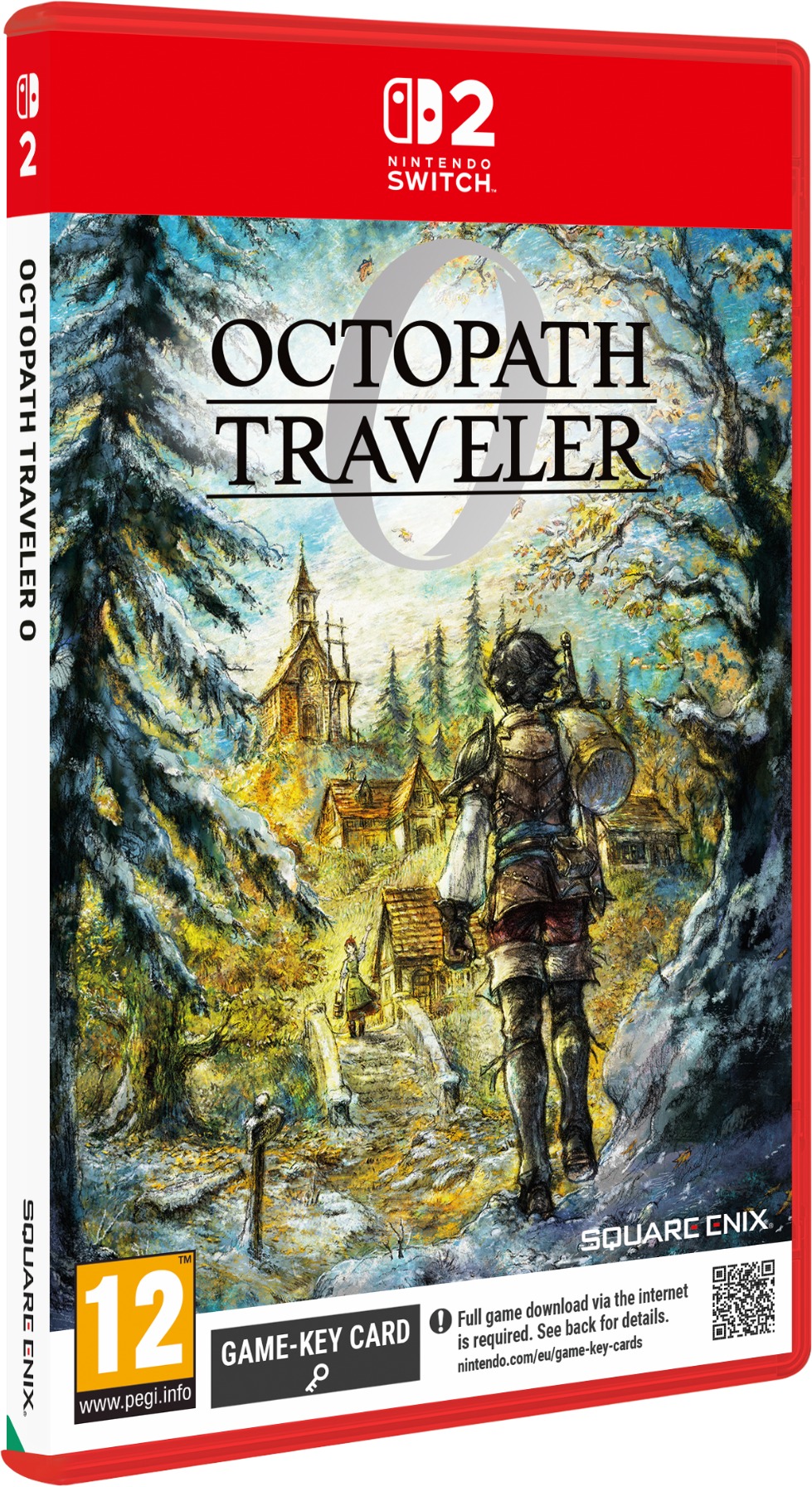 Octopath Traveler 0 – Nintendo Switch 2