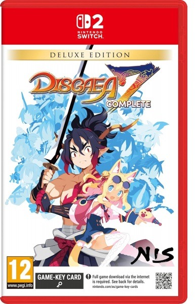 Disgaea 7: Complete Deluxe Edition – Nintendo Switch 2