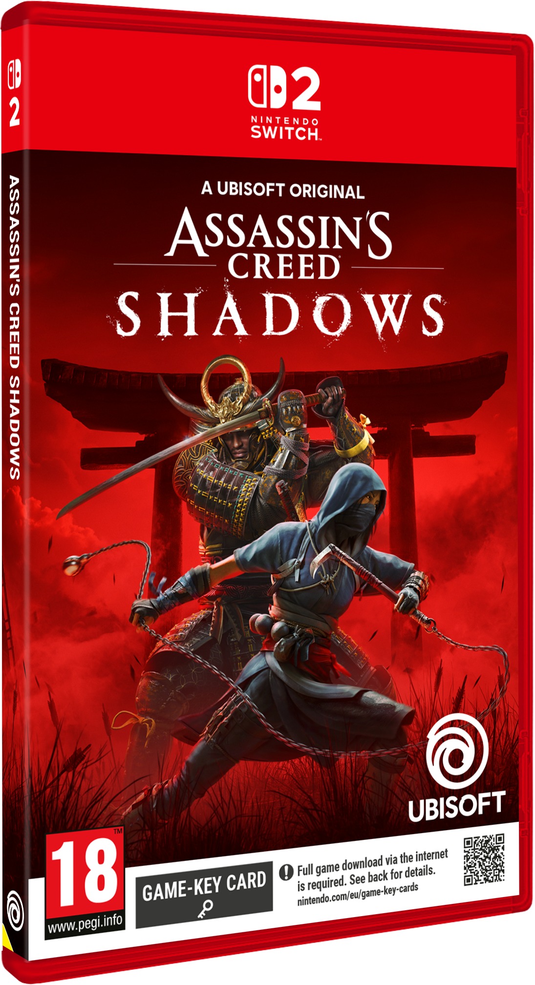 Assassins Creed Shadows – Nintendo Switch 2