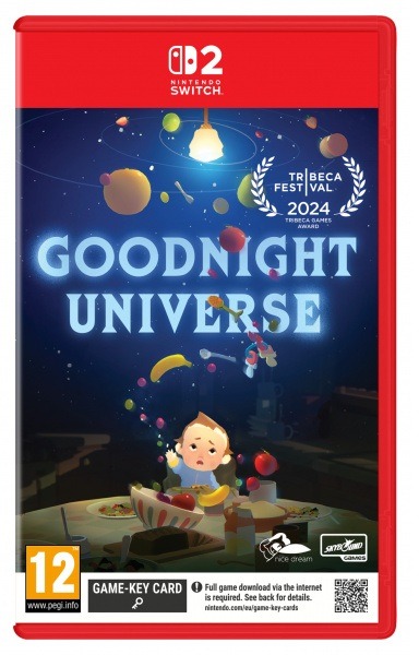 Goodnight Universe – Nintendo Switch 2