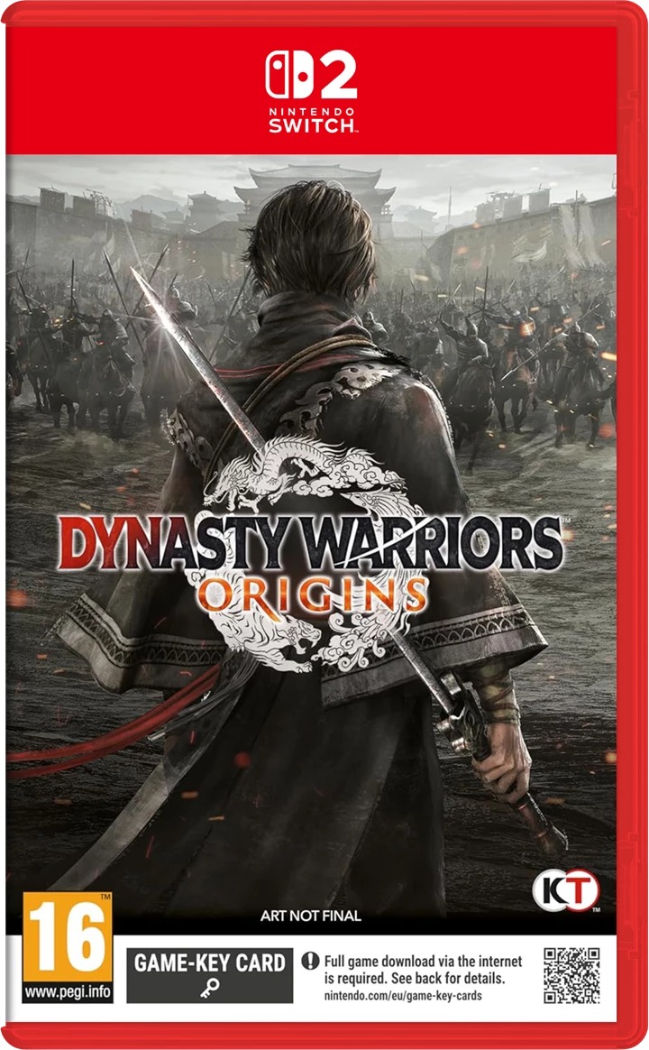 Dynasty Warriors: Origins – Nintendo Switch 2