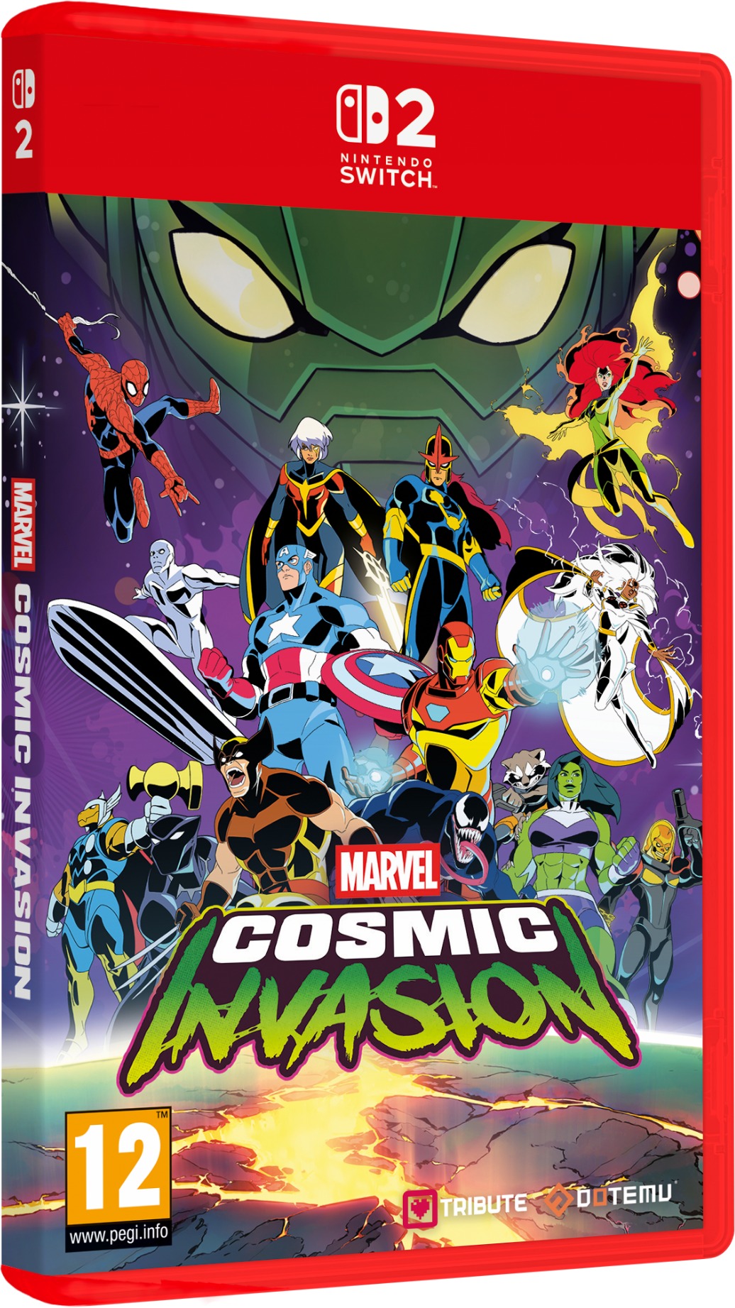 Marvel Cosmic Invasion – Nintendo Switch 2