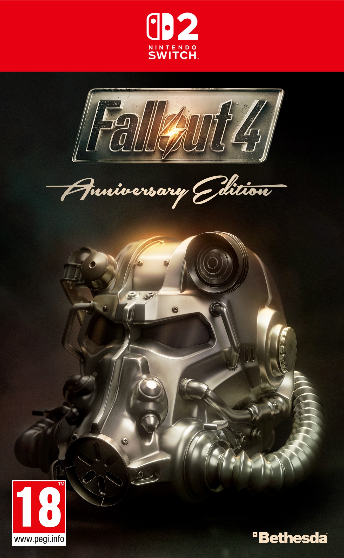 Fallout 4: Anniversary Edition – Nintendo Switch 2
