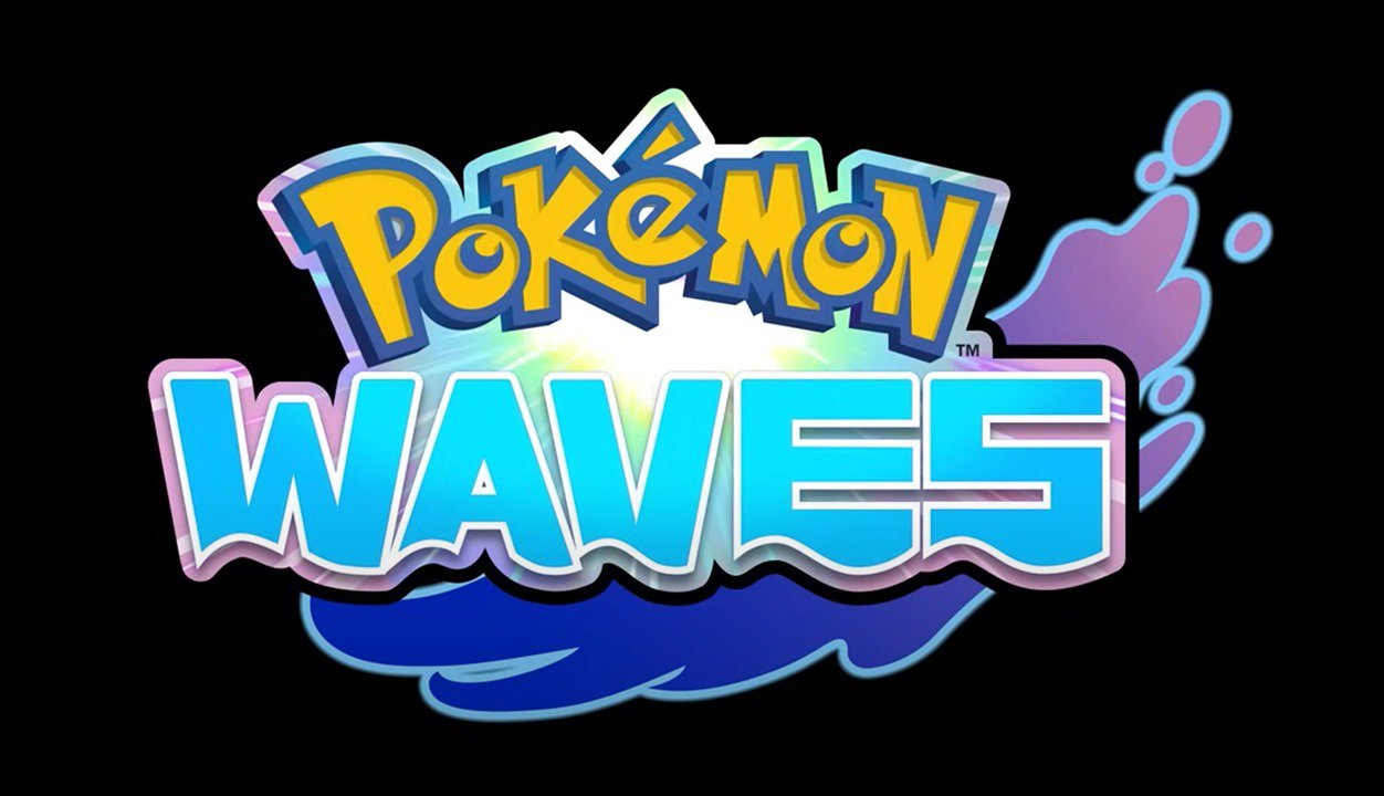 Pokémon Waves – Nintendo Switch 2