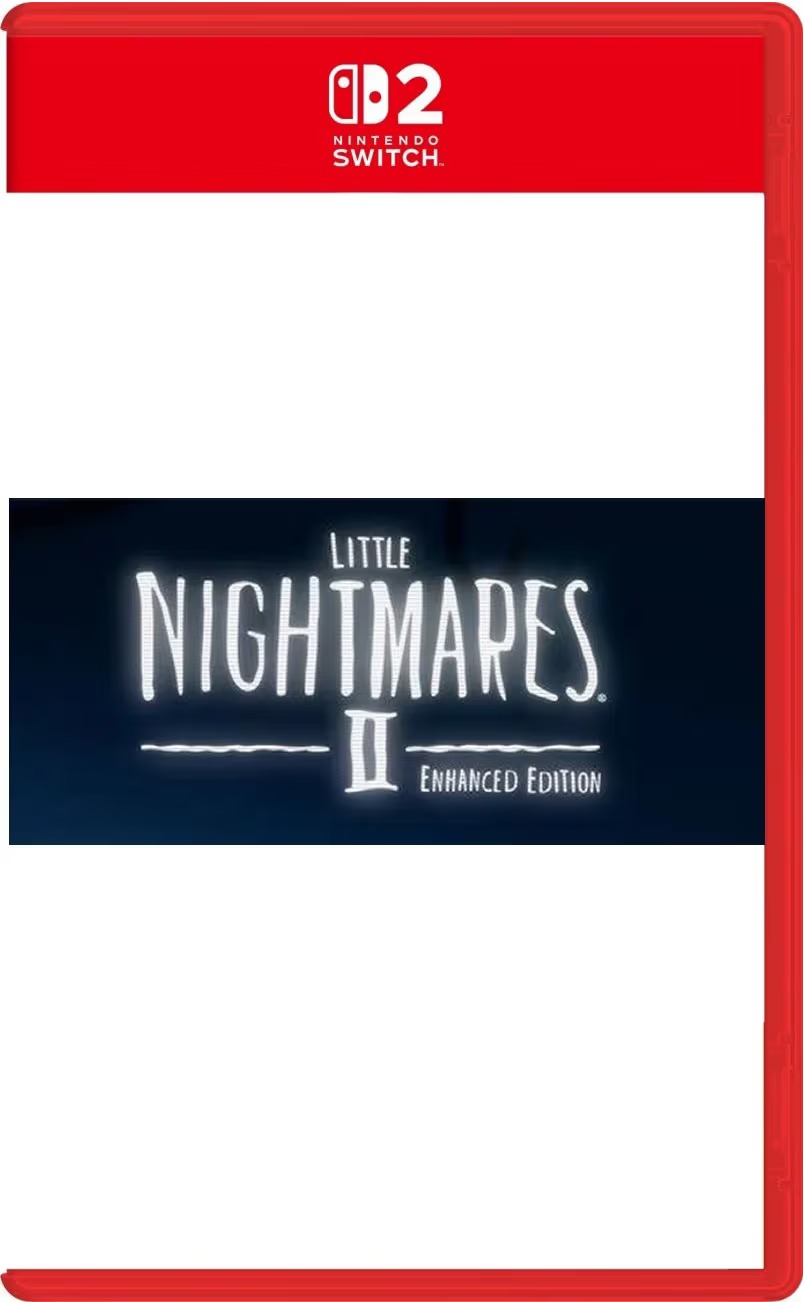 Little Nightmares 2: Enhanced Edition – Nintendo Switch 2